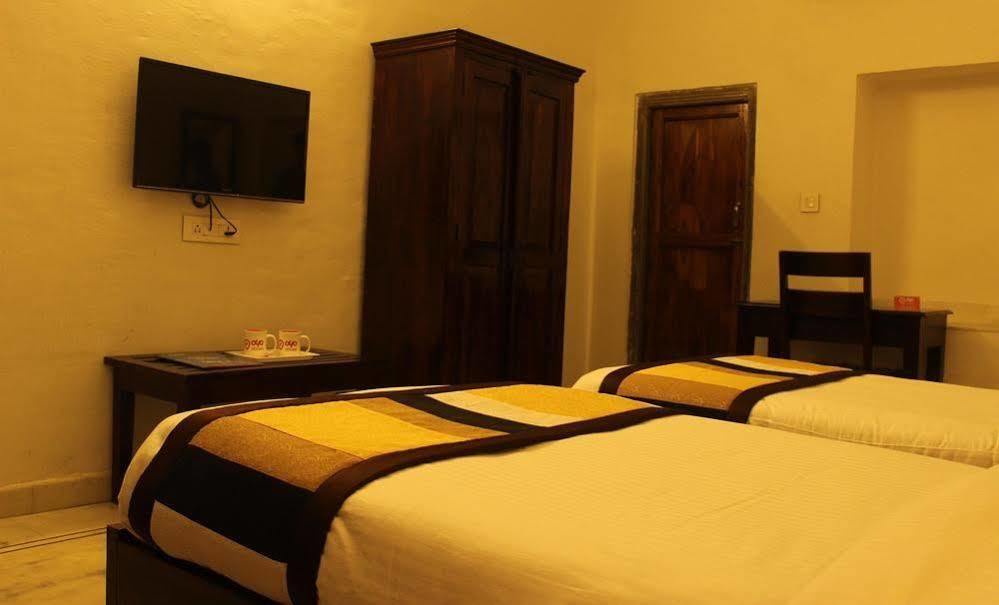 Oyo 1159 Hotel Chandra Prakash Udaipur Eksteriør bilde