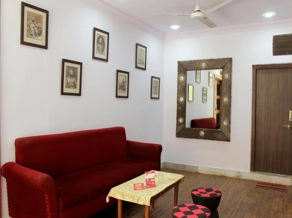 Oyo 1159 Hotel Chandra Prakash Udaipur Eksteriør bilde