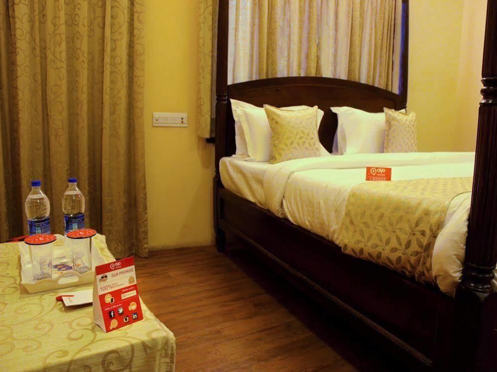 Oyo 1159 Hotel Chandra Prakash Udaipur Eksteriør bilde