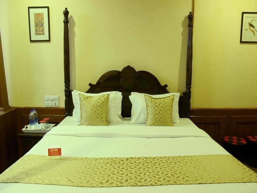 Oyo 1159 Hotel Chandra Prakash Udaipur Eksteriør bilde