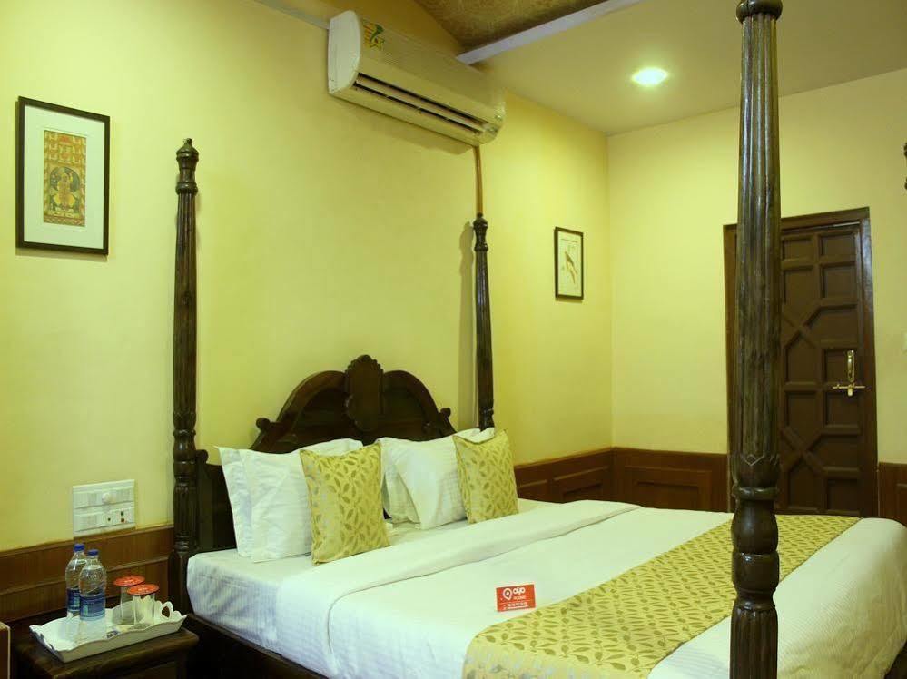 Oyo 1159 Hotel Chandra Prakash Udaipur Eksteriør bilde