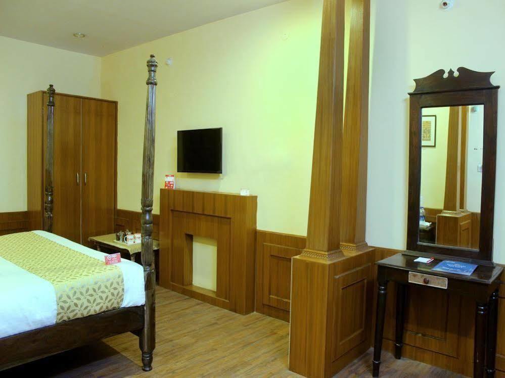 Oyo 1159 Hotel Chandra Prakash Udaipur Eksteriør bilde