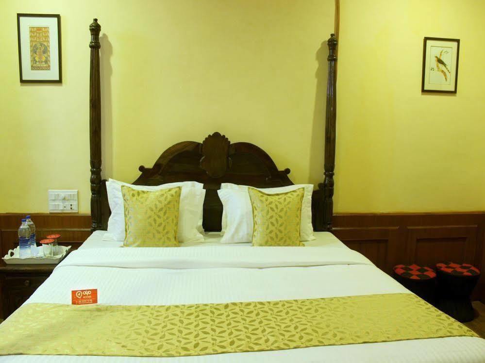 Oyo 1159 Hotel Chandra Prakash Udaipur Eksteriør bilde