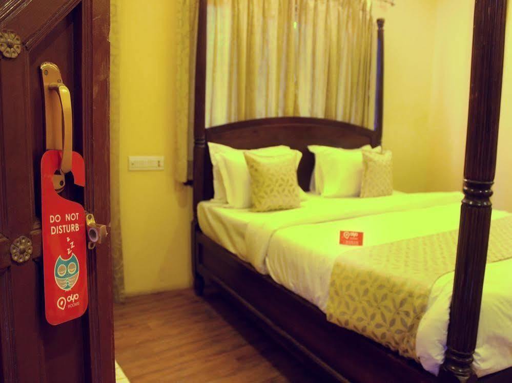 Oyo 1159 Hotel Chandra Prakash Udaipur Eksteriør bilde