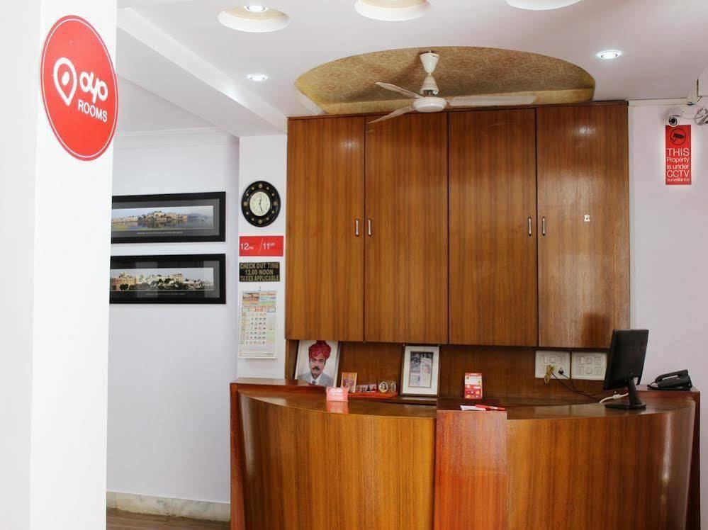 Oyo 1159 Hotel Chandra Prakash Udaipur Eksteriør bilde