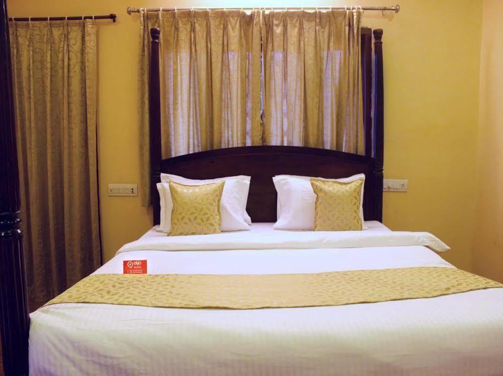 Oyo 1159 Hotel Chandra Prakash Udaipur Eksteriør bilde