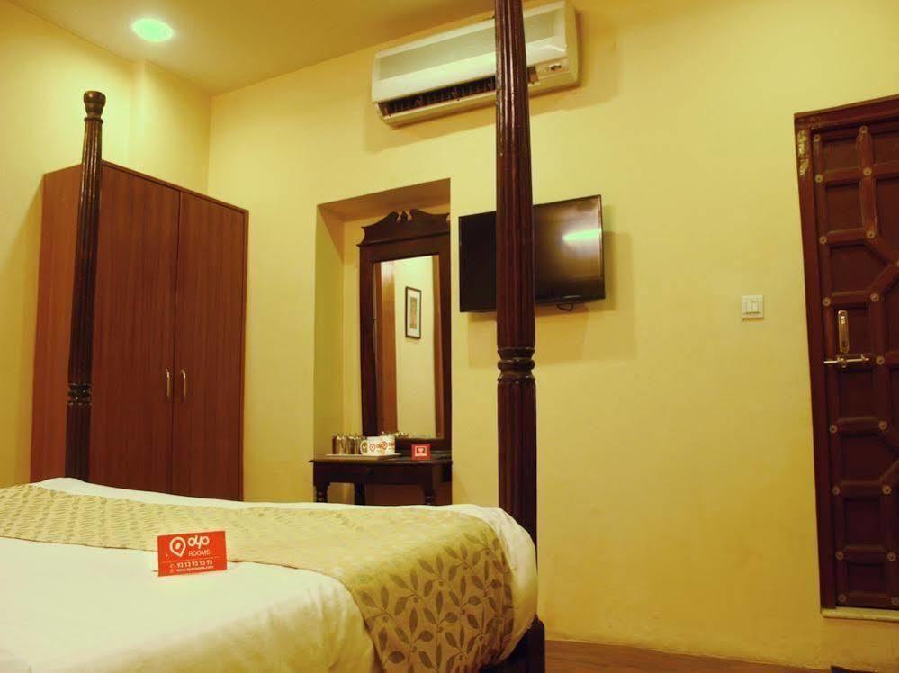 Oyo 1159 Hotel Chandra Prakash Udaipur Eksteriør bilde