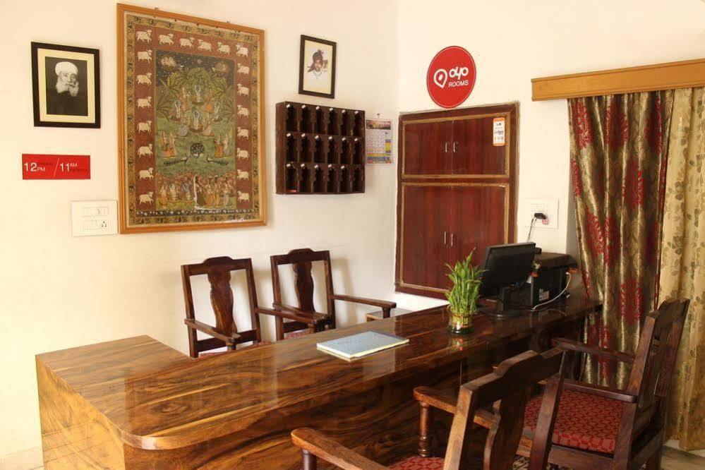 Oyo 1159 Hotel Chandra Prakash Udaipur Eksteriør bilde