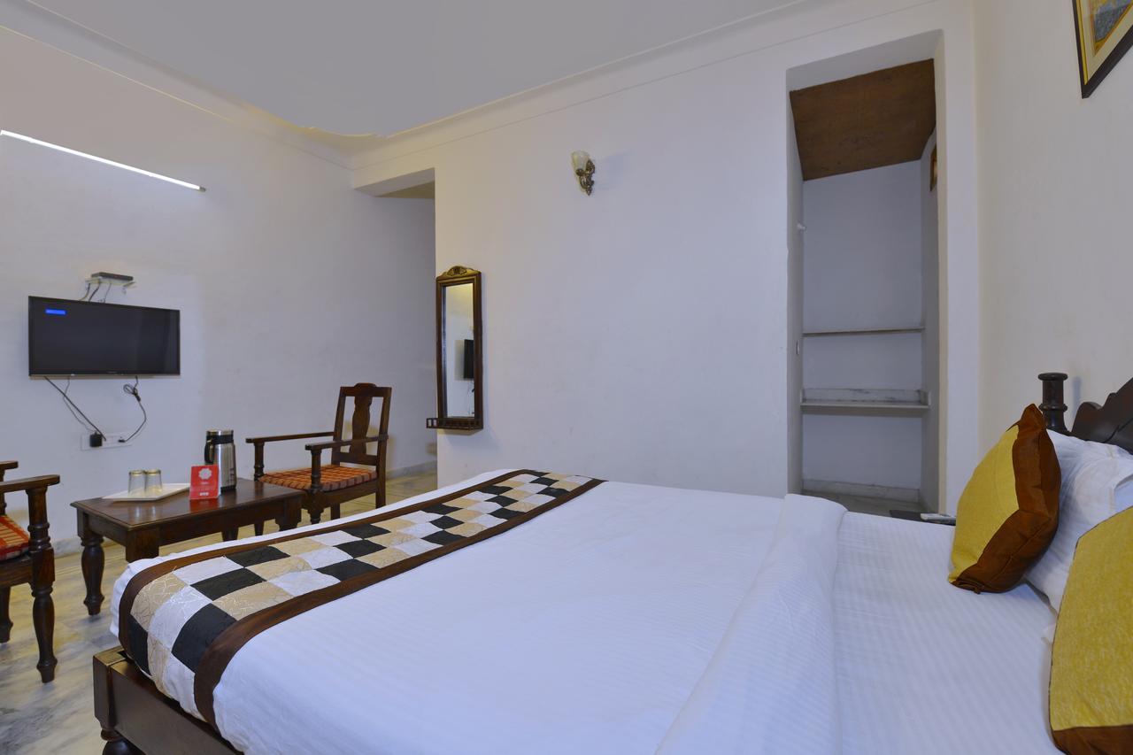 Oyo 1159 Hotel Chandra Prakash Udaipur Eksteriør bilde