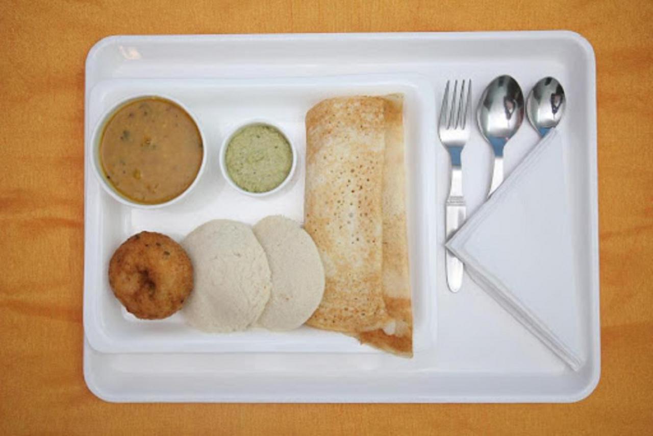 Oyo 1159 Hotel Chandra Prakash Udaipur Eksteriør bilde