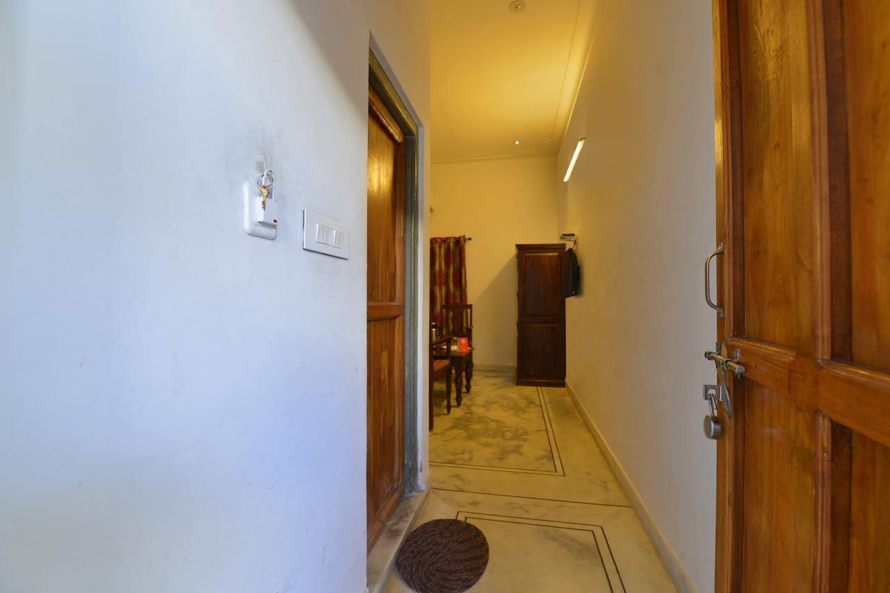 Oyo 1159 Hotel Chandra Prakash Udaipur Eksteriør bilde