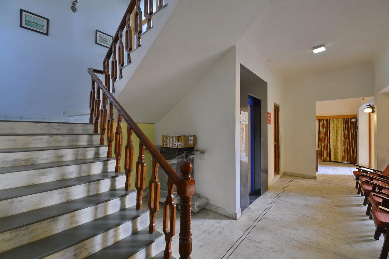 Oyo 1159 Hotel Chandra Prakash Udaipur Eksteriør bilde