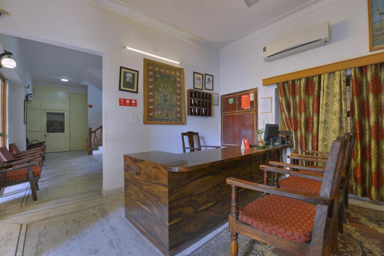 Oyo 1159 Hotel Chandra Prakash Udaipur Eksteriør bilde