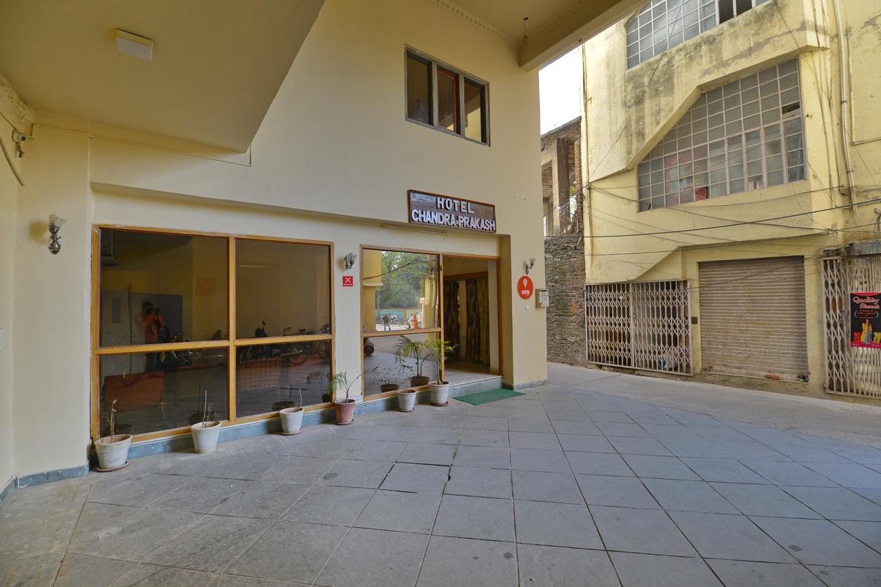 Oyo 1159 Hotel Chandra Prakash Udaipur Eksteriør bilde
