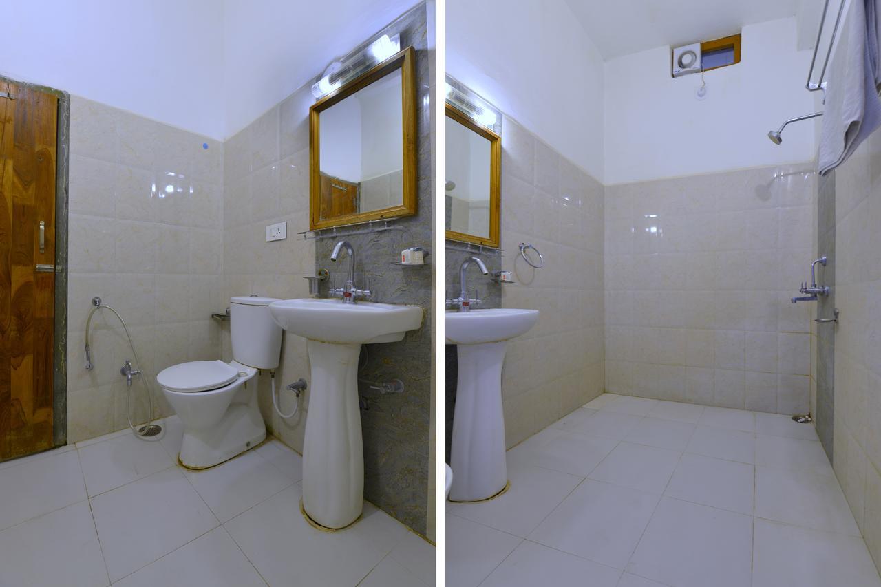 Oyo 1159 Hotel Chandra Prakash Udaipur Eksteriør bilde