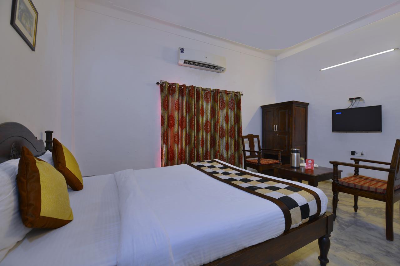 Oyo 1159 Hotel Chandra Prakash Udaipur Eksteriør bilde