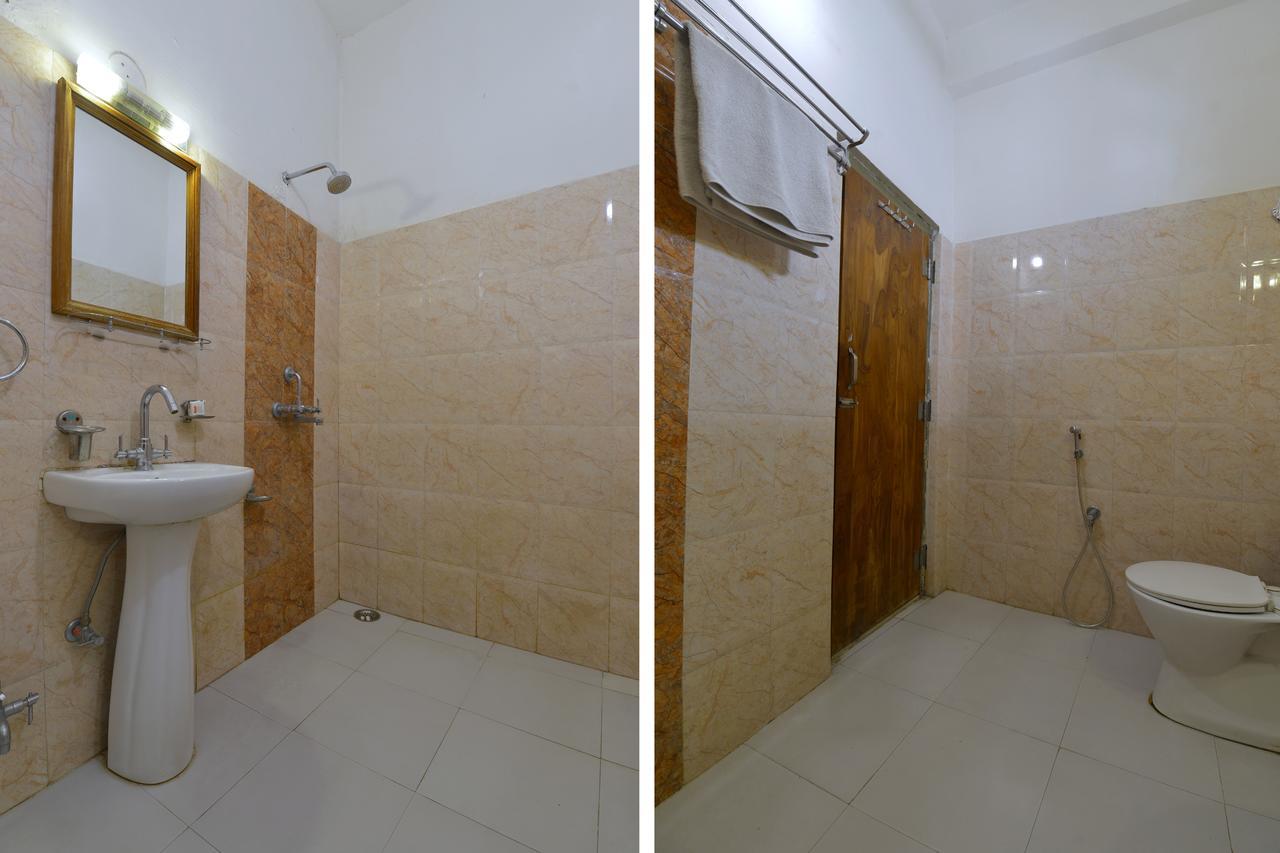 Oyo 1159 Hotel Chandra Prakash Udaipur Eksteriør bilde