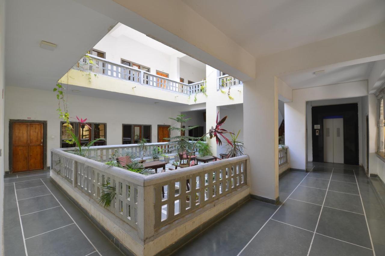 Oyo 1159 Hotel Chandra Prakash Udaipur Eksteriør bilde